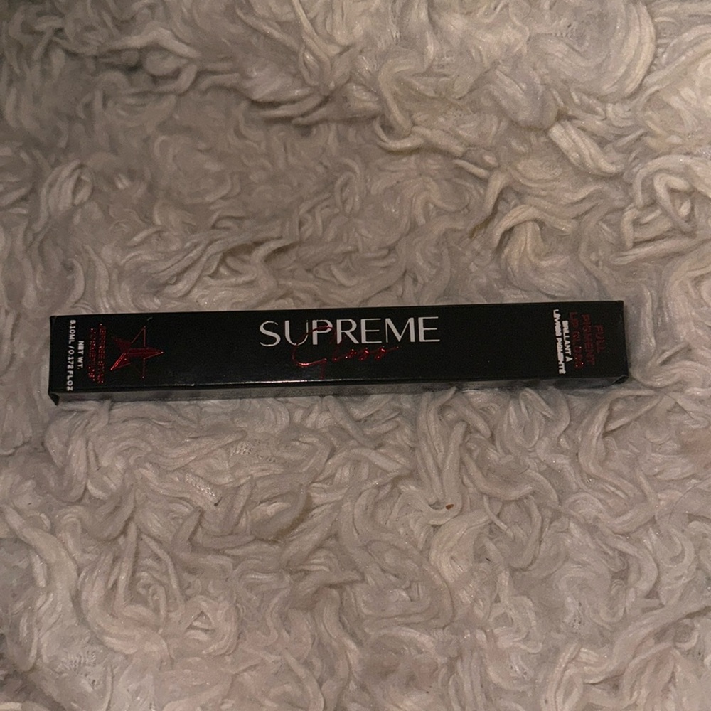 Jeffree Star Supreme Gloss